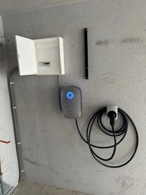 Sungrow AC22E-01 AC-Wallbox 22 kW