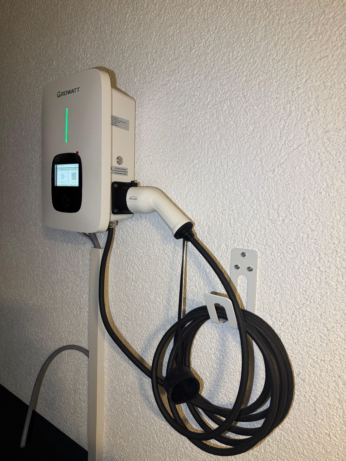 Growatt THOR 22AS-P-V1 3-phasig Wallbox